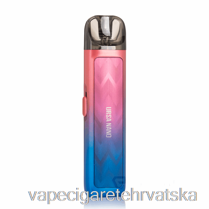 Vape Cigarete Lost Vape Ursa Nano Pod Kit Royal Blue